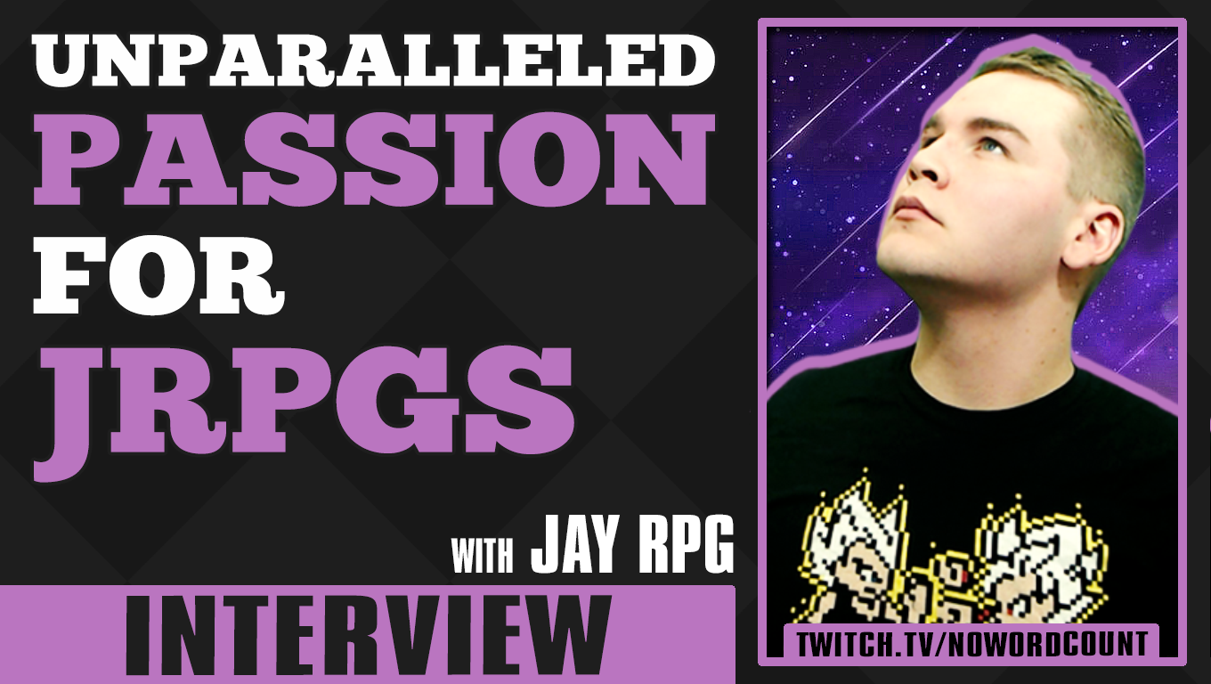 JRPG YouTuber JayRPG Interview