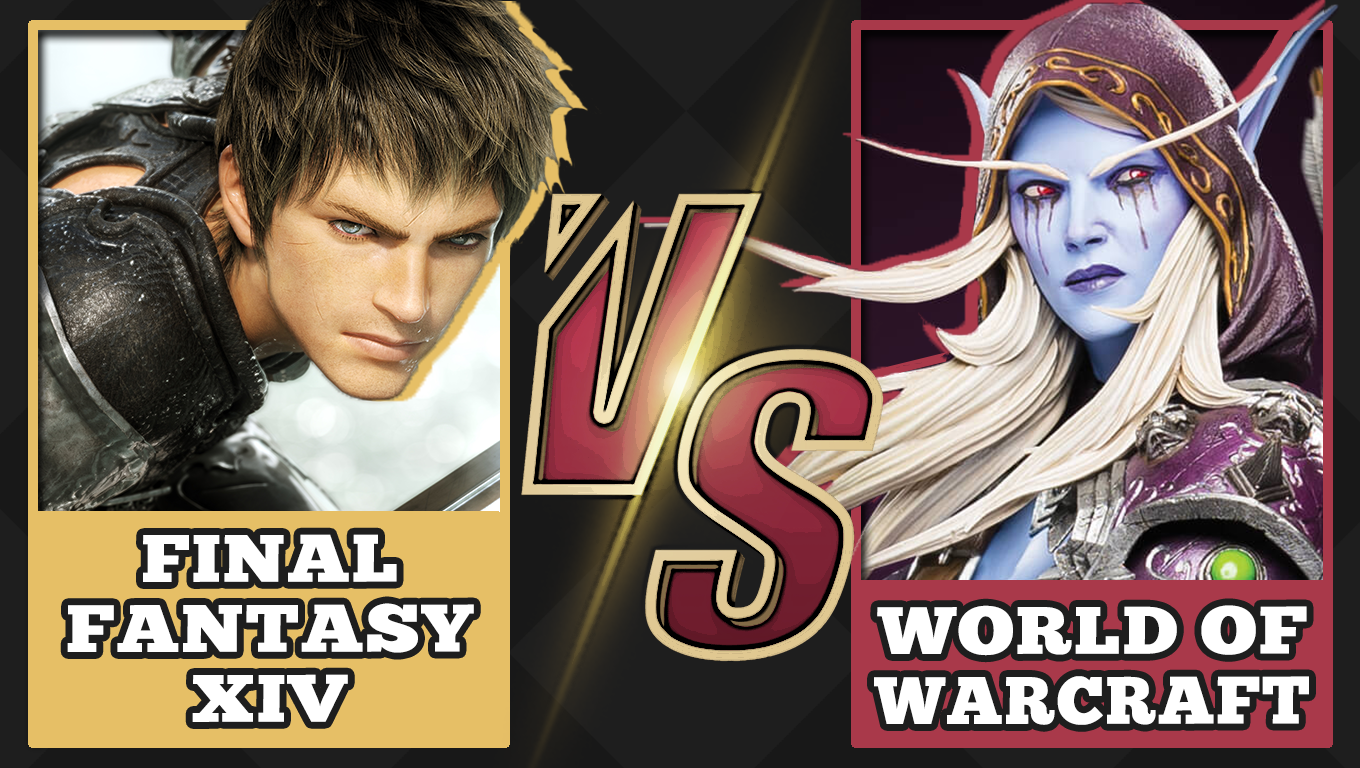 Final Fantasy XIV vs World of Warcraft