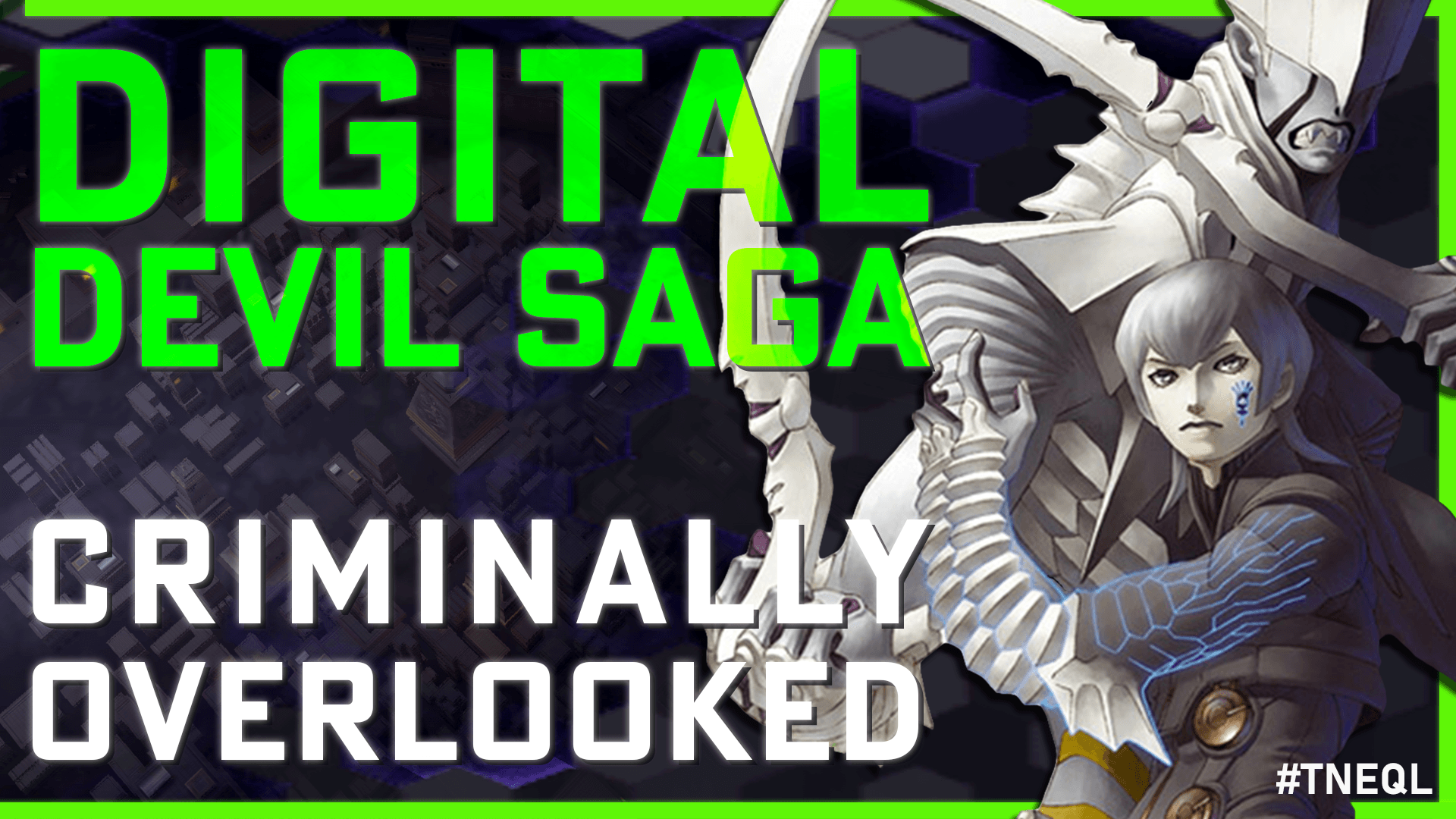 Shin Megami Tensei: Digital Devil Saga Doesn&#8217;t Get Enough Love [Every RPG Ever]