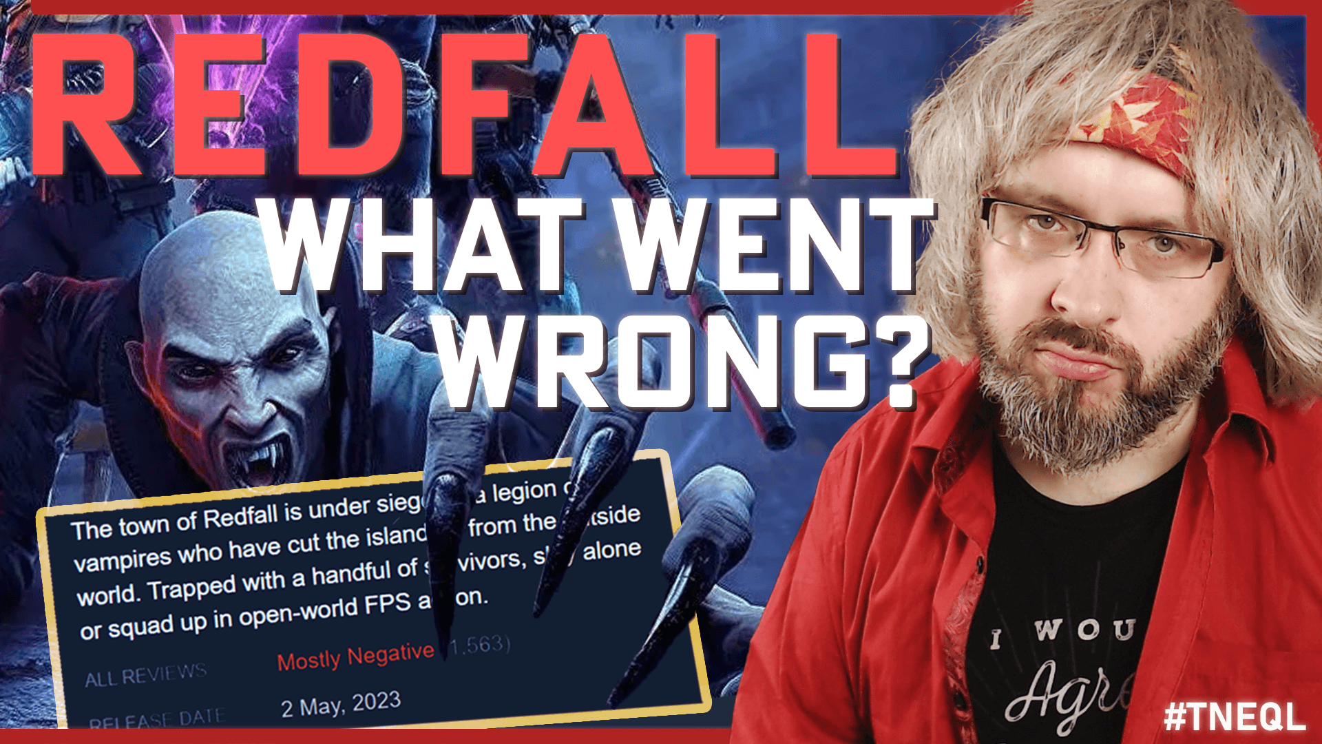 Redfall Is Bad, Buggy And Broken. Why Do Games Launch Like This? [Side Quests]